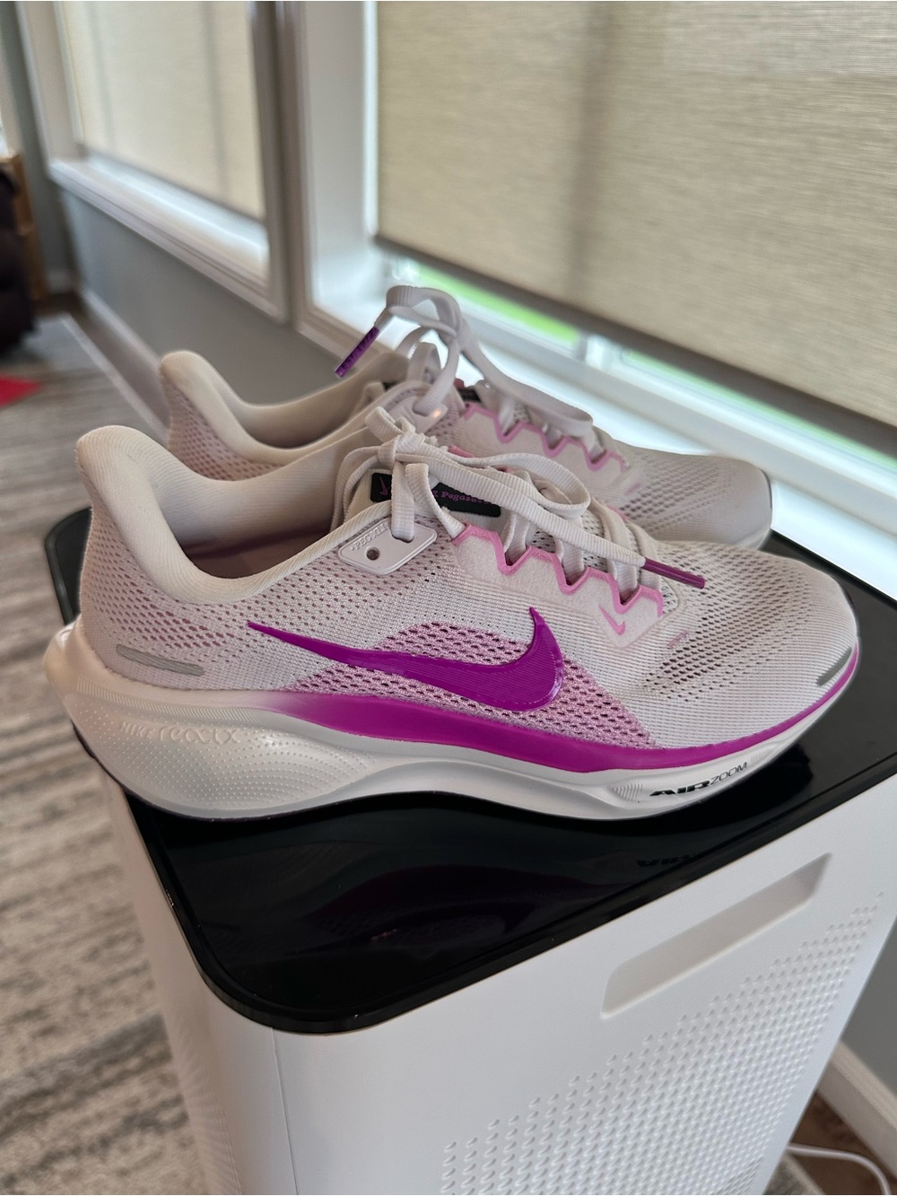 Nike Women's Pegasus 41 running shoes size 7